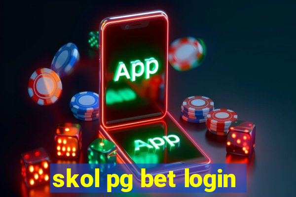 skol pg bet login